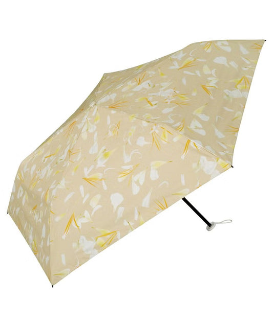 Parapluie Pliable Mini Léger Motif Floral plantica × Wpc.