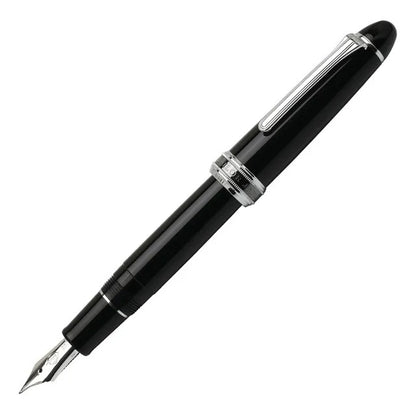 Stylo-plume Sailor Naginata Togi Silver Trim – Plume 21K