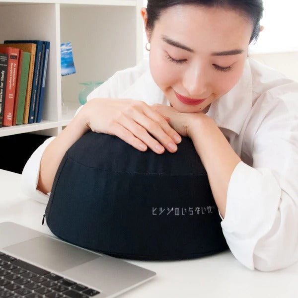 Magic Dome Hitsuji no Iranai Makura | Coussin Ergonomique Japonais Multi-Usage en TPE
