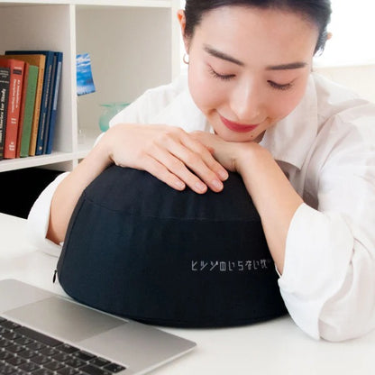 Magic Dome Hitsuji no Iranai Makura | Coussin Ergonomique Japonais Multi-Usage en TPE