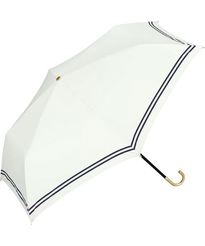 Parapluie Japonais Pliant Mini Anti-UV Style Marin Wpc.