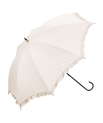 Ombrelle longue Wpc. Classic Frill 50 cm – UV 100 %, UPF50+