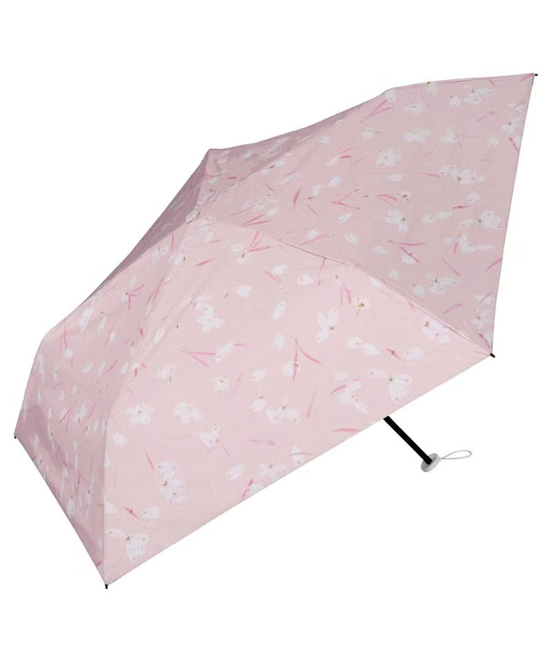 Parapluie Pliable Mini Léger Motif Floral plantica × Wpc.