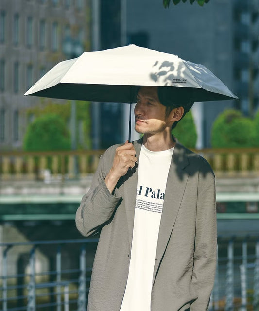 Parapluie Pliable Mini Léger Uni Anti-UV Wpc.