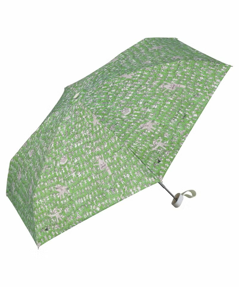 Parapluie Pliable Mini Anti-UV Art HERALBONY Wpc.