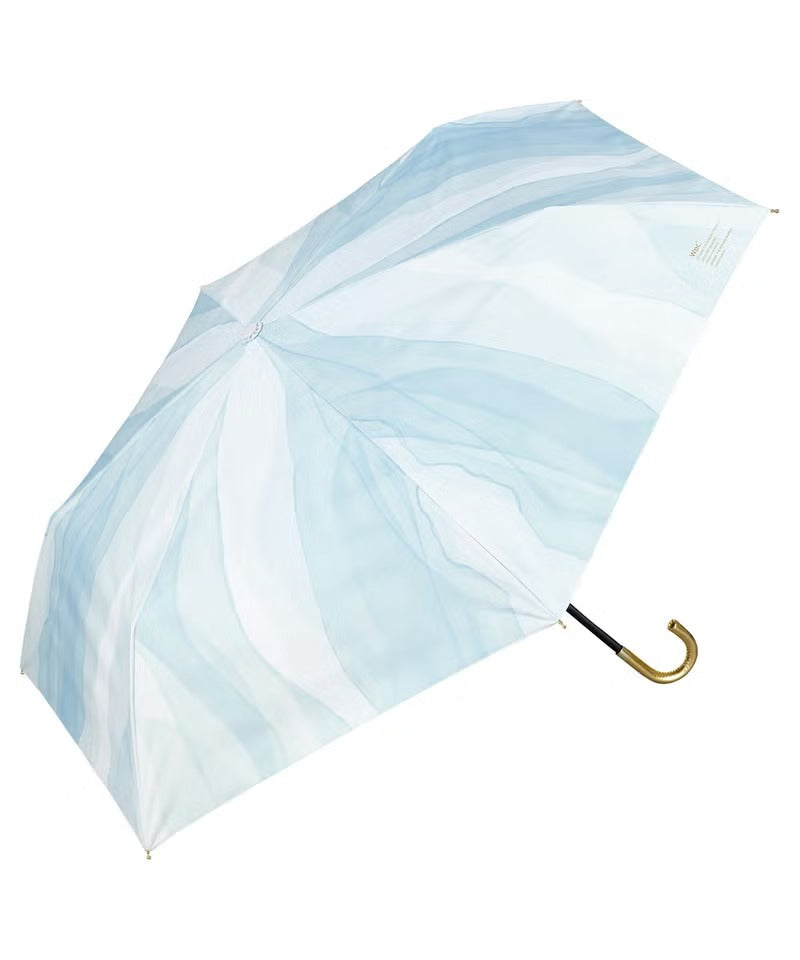 Ombrelle pliante Wpc. Water Paint Mini 50 cm – UV 100 %, UPF50+