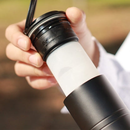 Gourde Isotherme 2 En 1 Avec Poche De Glace Réutilisable