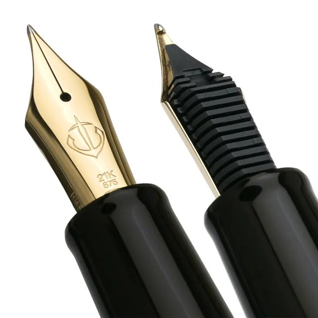 Stylo-plume Sailor Naginata Togi Gold Trim – Plume 21K
