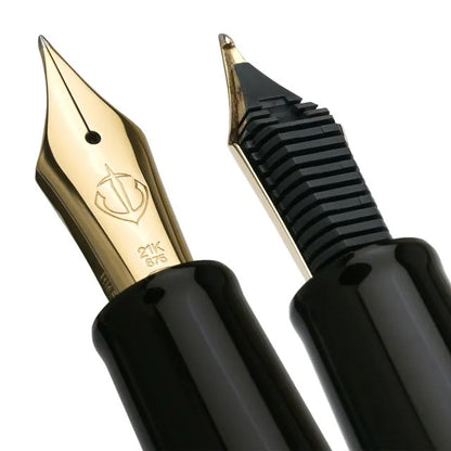 Stylo-plume Sailor Naginata Togi Gold Trim – Plume 21K