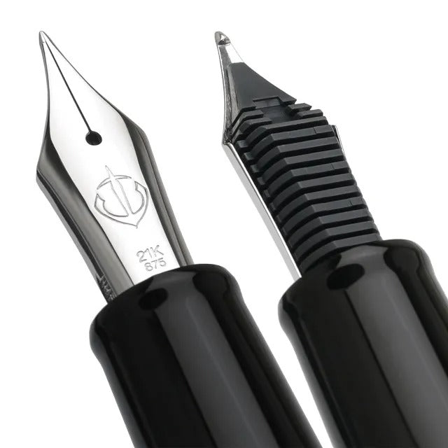 Stylo-plume Sailor Naginata Togi Silver Trim – Plume 21K