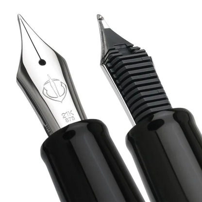 Stylo-plume Sailor Naginata Togi Silver Trim – Plume 21K