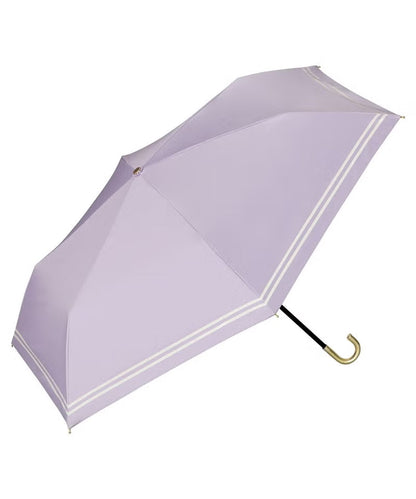 Parapluie Japonais Pliant Mini Anti-UV Style Marin Wpc.