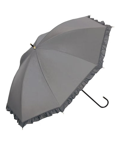 Ombrelle longue Wpc. Classic Frill 50 cm – UV 100 %, UPF50+