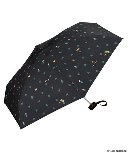 Parapluie Pliable Mini Super Mario Bros. Anti-UV Wpc.