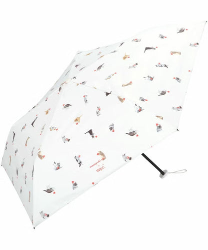 Parapluie Pliable Léger Chats Umbre-Nyan Masayuki Oki × Wpc.