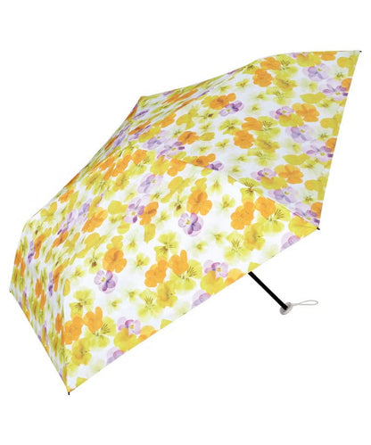 Parapluie Pliable Mini Léger Motif Floral plantica × Wpc.