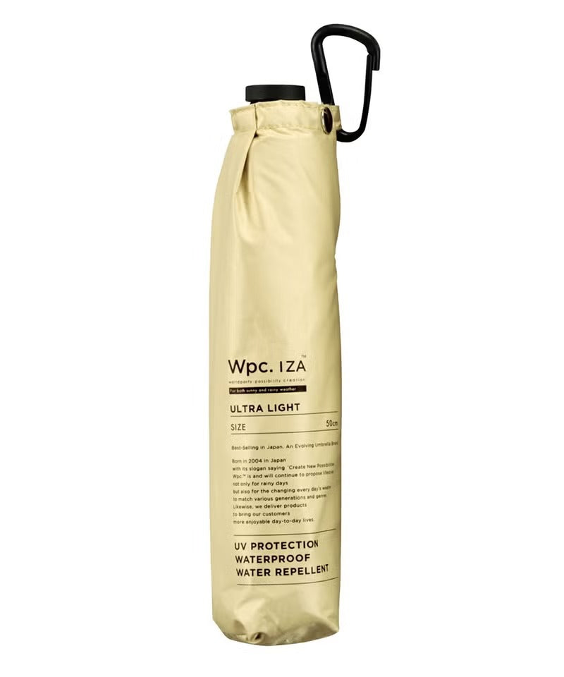 Parapluie Pliable Mini Léger Uni Anti-UV Wpc.