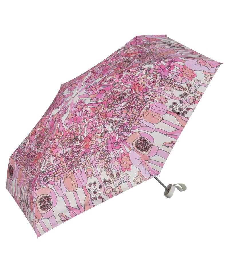 Parapluie Pliable Mini Anti-UV Art HERALBONY Wpc.