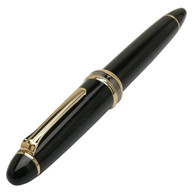 Stylo-plume Sailor Naginata Togi Gold Trim – Plume 21K