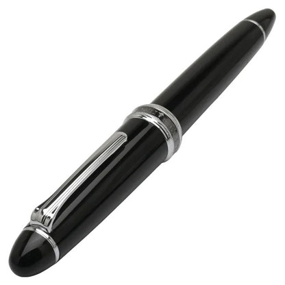 Stylo-plume Sailor Naginata Togi Silver Trim – Plume 21K
