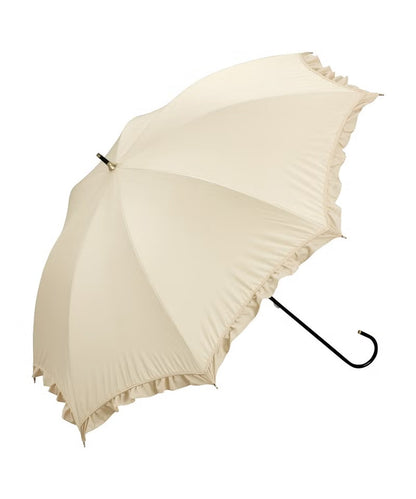 Ombrelle longue Wpc. Classic Frill 50 cm – UV 100 %, UPF50+