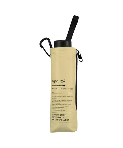 Parapluie Pliable Compact Grand Format IZA Wpc.