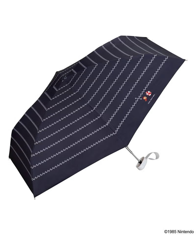 Parapluie Pliable Mini Super Mario Bros. Anti-UV Wpc.
