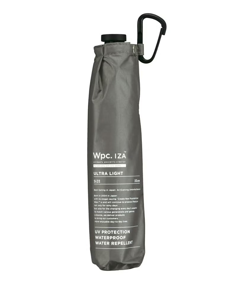Parapluie Pliable Mini Léger Uni Anti-UV Wpc.