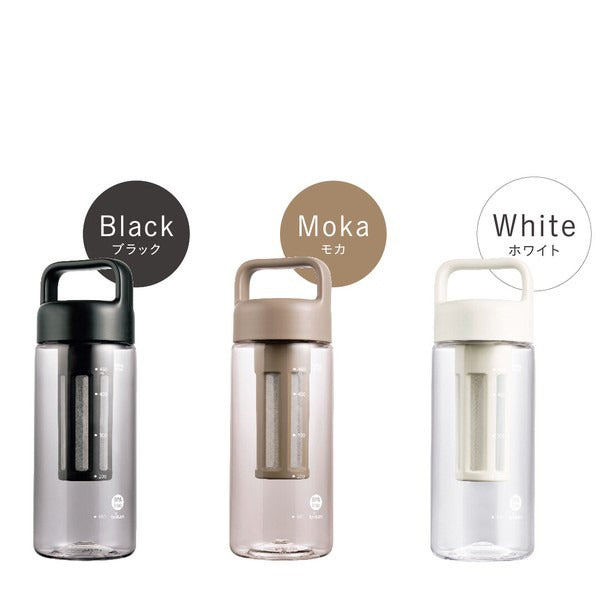 Bouteille d’Infusion Tritan 500 ml avec Filtre