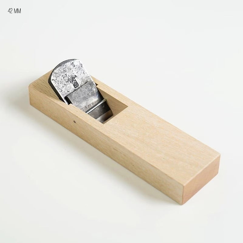 Yamamoto Yoshihiro - Compact Japanese Aogami Steel Plane #1 - 30 / 36 / 42 / 48 mm