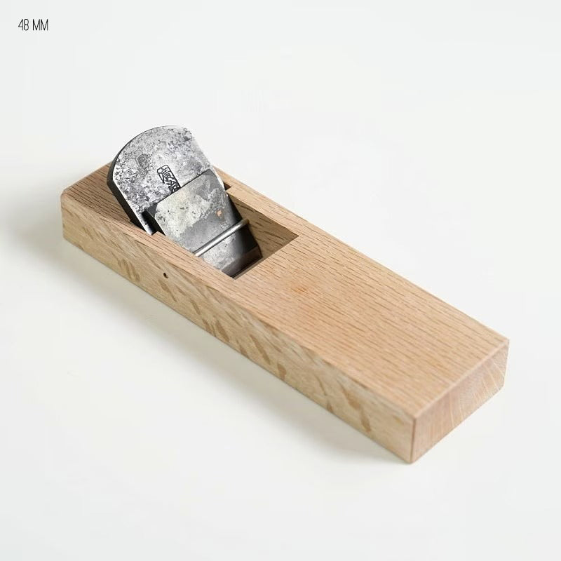 Yamamoto Yoshihiro - Compact Japanese Aogami Steel Plane #1 - 30 / 36 / 42 / 48 mm