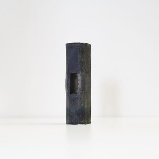 Marteau japonais Hiroki Square Genno – Forge traditionnelle brute (300 g / 565 g)