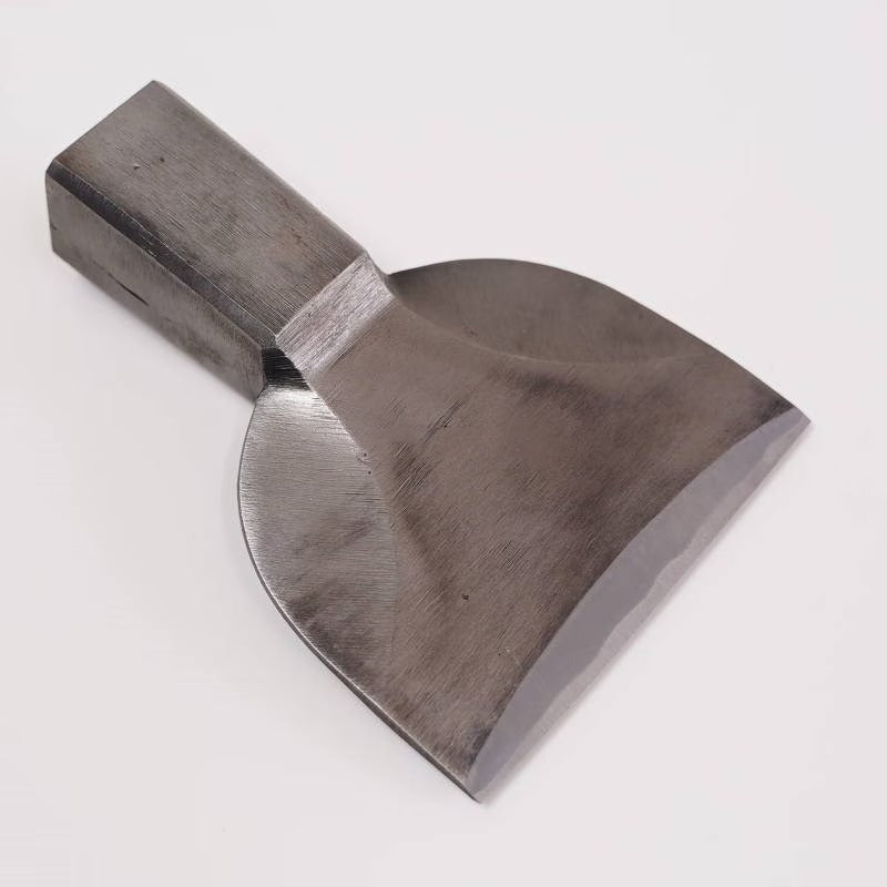 Herminette japonaise Chouna Umehiro – Ancien stock, finition polie