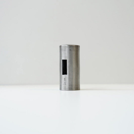 Marteau japonais Daruma Genno Touroku – finition fumée artisanale (Différentes tailles)