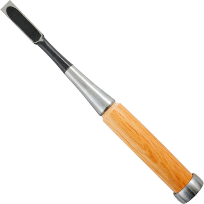 Cincel para Madera Japonés BIGMAN Kagamijishi – Oire Nomi con hoja intercambiable de acero aleado