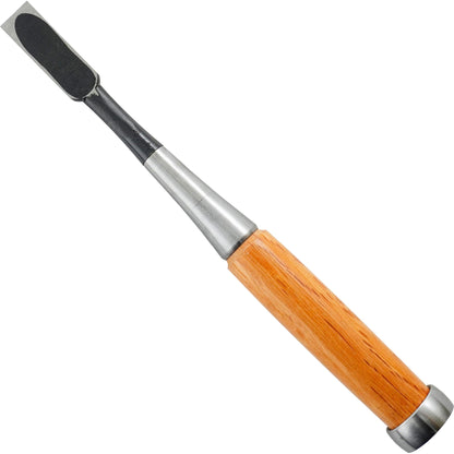 Cincel para Madera Japonés BIGMAN Kagamijishi – Oire Nomi con hoja intercambiable de acero aleado
