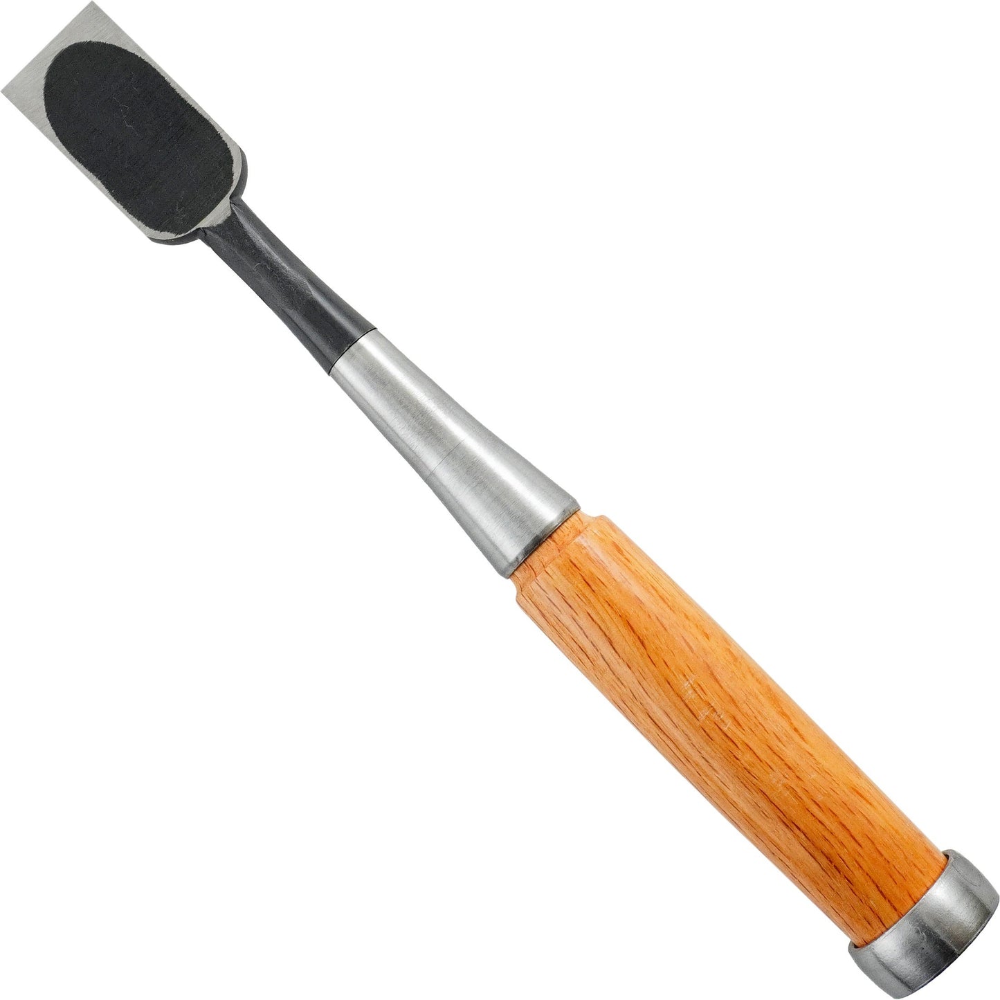 Cincel para Madera Japonés BIGMAN Kagamijishi – Oire Nomi con hoja intercambiable de acero aleado