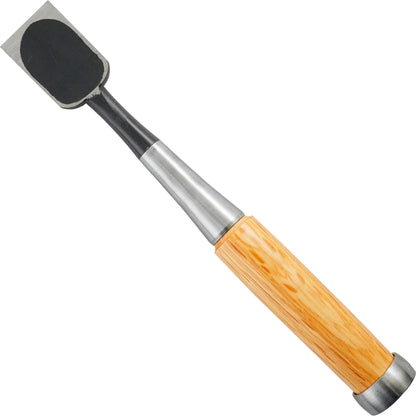Cincel para Madera Japonés BIGMAN Kagamijishi – Oire Nomi con hoja intercambiable de acero aleado