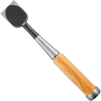 Cincel para Madera Japonés BIGMAN Kagamijishi – Oire Nomi con hoja intercambiable de acero aleado