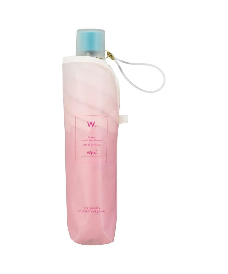 Parapluie Pliable Mini Inspiration Cosmétique Pluie & Soleil Wpc.