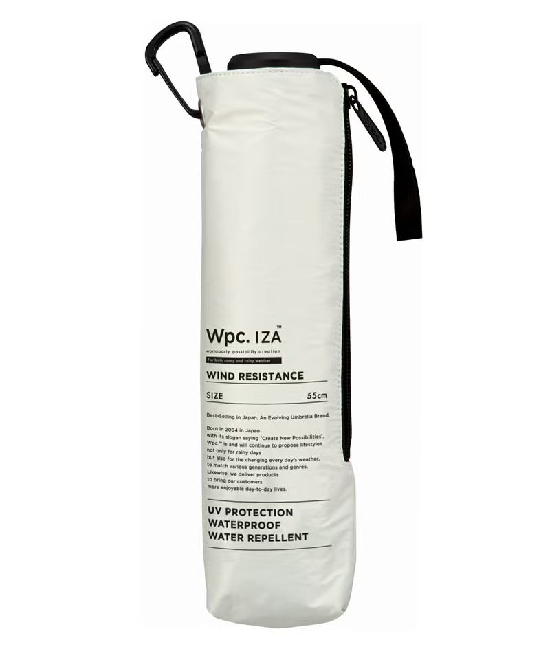 Parapluie Pliable Résistant au Vent IZA Wpc.