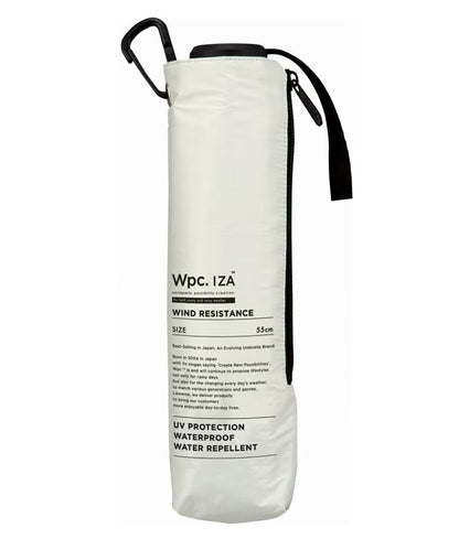 Parapluie Pliable Résistant au Vent IZA Wpc.
