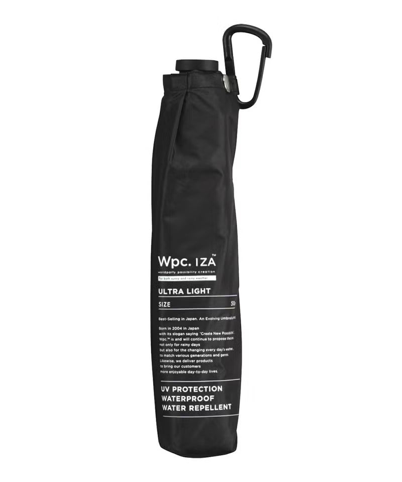 Parapluie Pliable Mini Léger Uni Anti-UV Wpc.