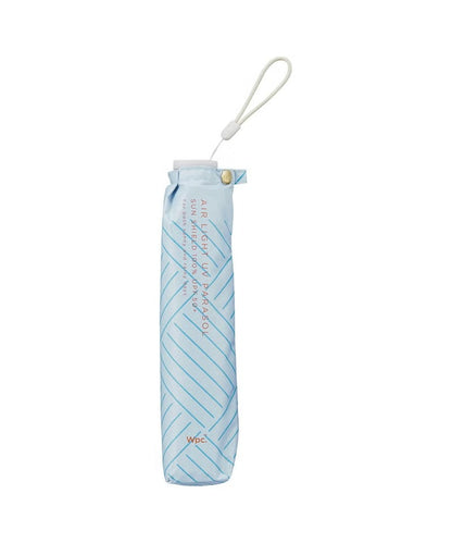 Ombrelle pliante Wpc. Japanese Modern Mini 50 cm – Ultra-légère 127–132 g, UV 99,9 %
