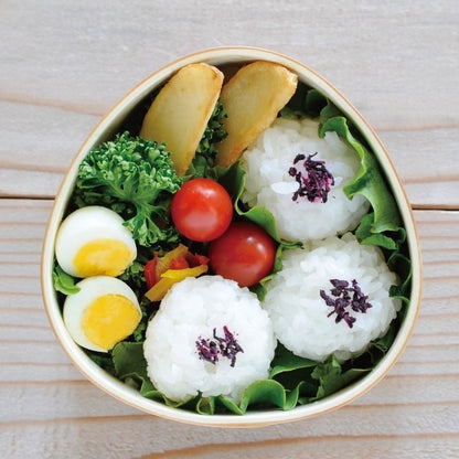 Boîte Bento Japonaise Magewappa Forme Onigiri – Bois de Cèdre Naturel 650 ml