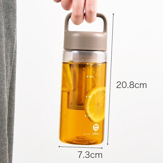 500ml Tritan Infuser Bottle with Filter