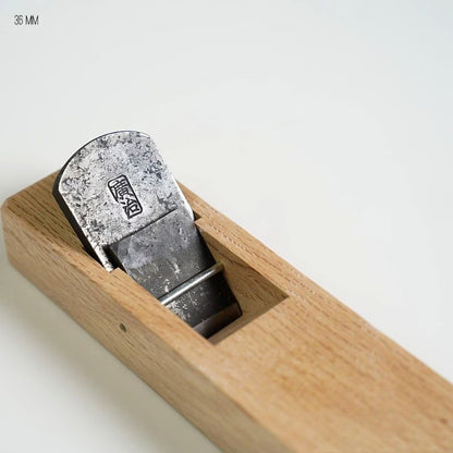 Yamamoto Yoshihiro - Compact Japanese Aogami Steel Plane #1 - 30 / 36 / 42 / 48 mm