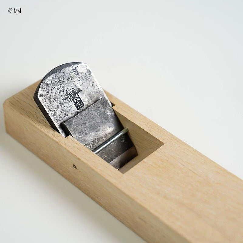 Yamamoto Yoshihiro - Compact Japanese Aogami Steel Plane #1 - 30 / 36 / 42 / 48 mm