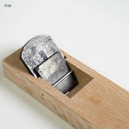 Yamamoto Yoshihiro - Compact Japanese Aogami Steel Plane #1 - 30 / 36 / 42 / 48 mm