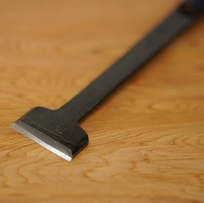 Ciseau japonais Ouchi Kuchikiri 30 mm – Outil pour ajuster la lumière d’un rabot Kanna